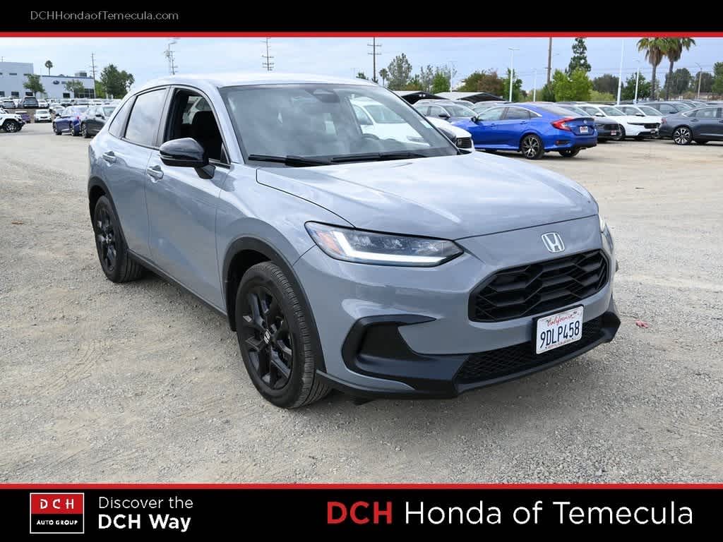 Thumbnail: 2023 Honda HR-V - 3
