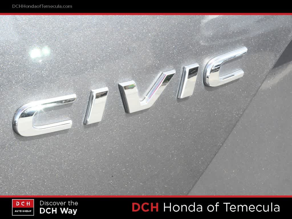 Thumbnail: 2017 Honda Civic - 7