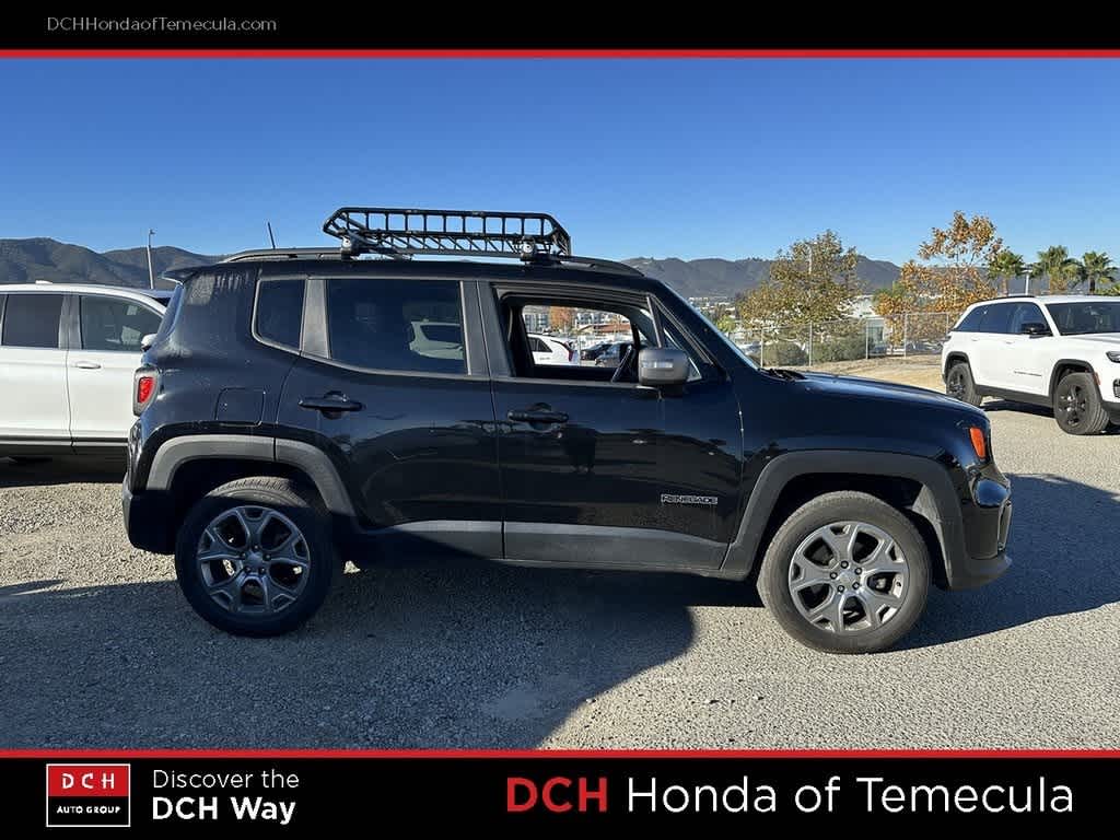 Thumbnail: 2019 Jeep Renegade - 5