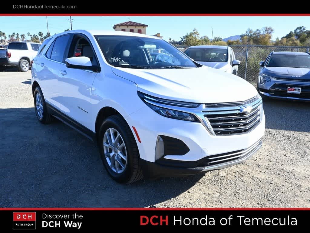 Thumbnail: 2023 Chevrolet Equinox - 3