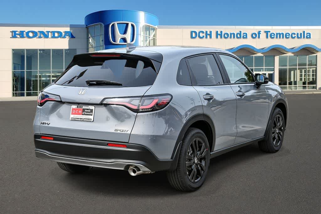 Thumbnail: 2026 Honda HR-V - 4