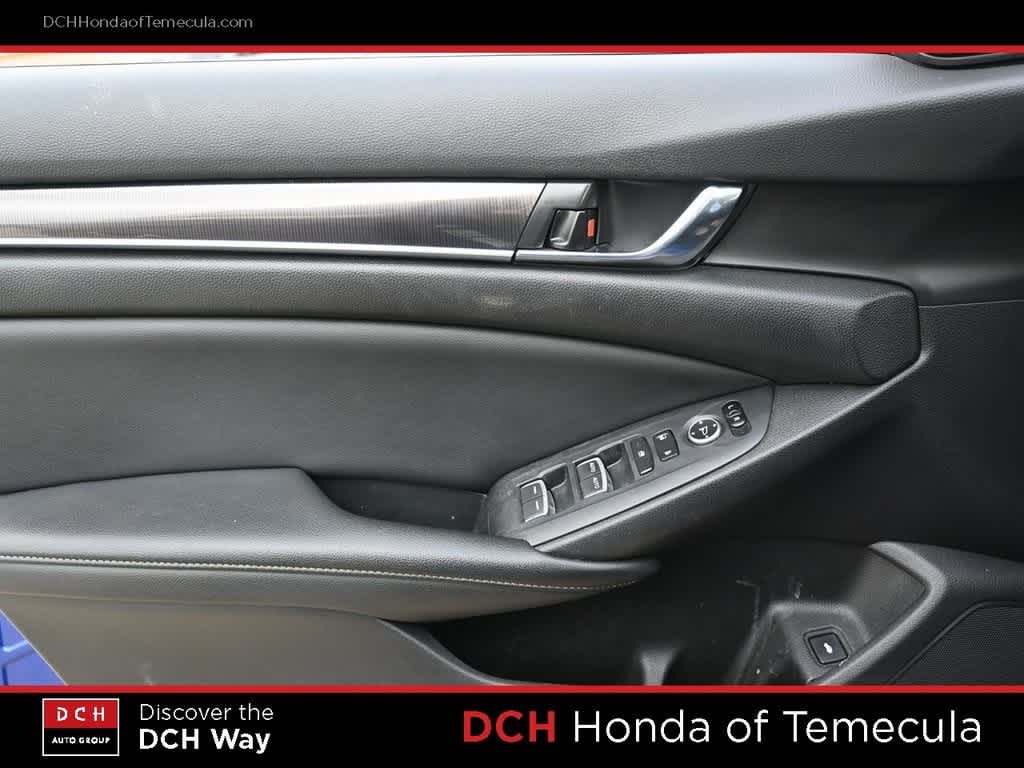 Thumbnail: 2022 Honda Accord - 15