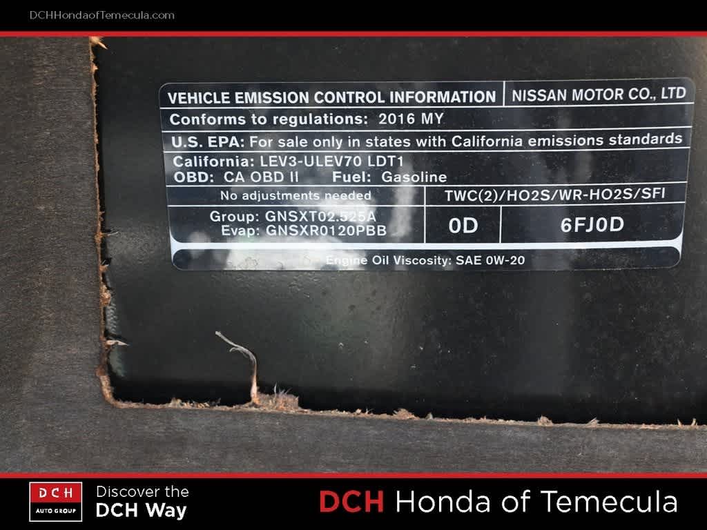 Thumbnail: 2016 Nissan Rogue - 9