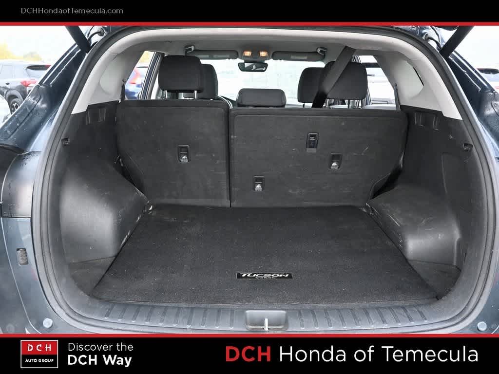 Thumbnail: 2021 Hyundai Tucson - 21