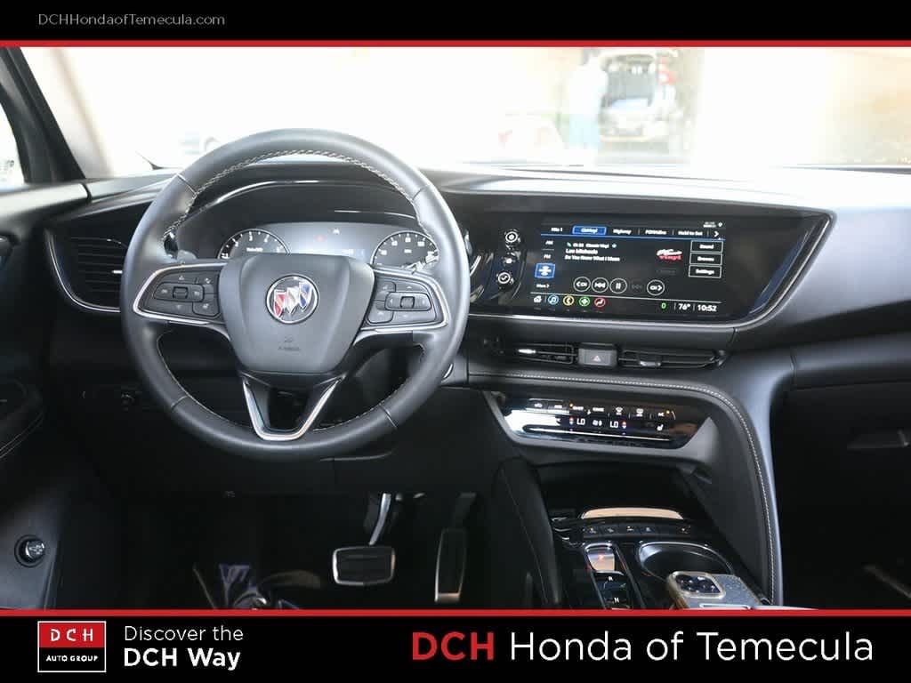 Thumbnail: 2023 Buick Envision - 8
