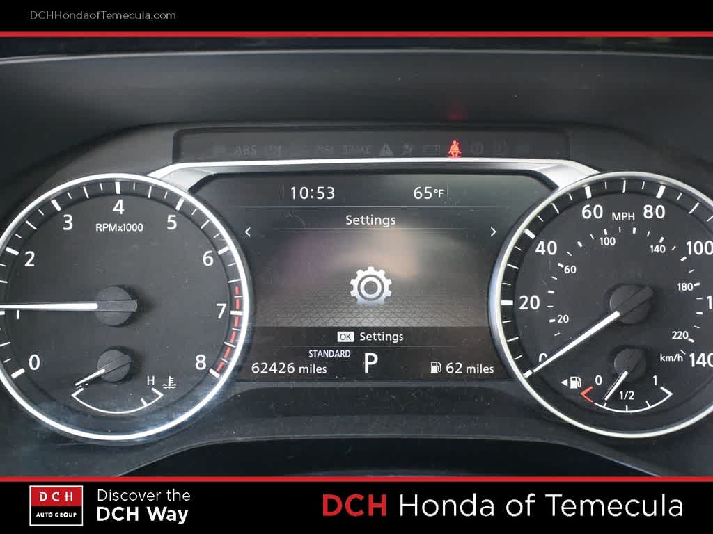 Thumbnail: 2022 Nissan Pathfinder - 7