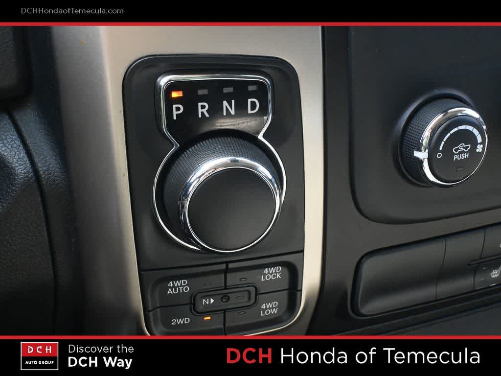 Thumbnail: 2014 RAM 1500 - 10