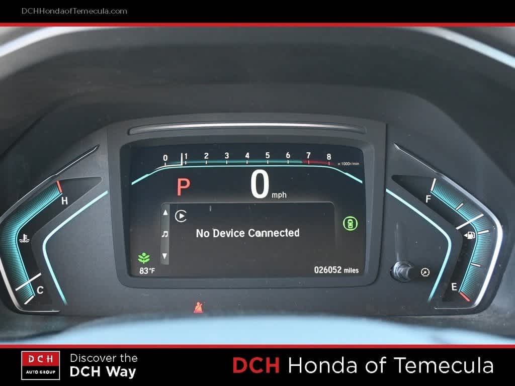 Thumbnail: 2023 Honda Odyssey - 10