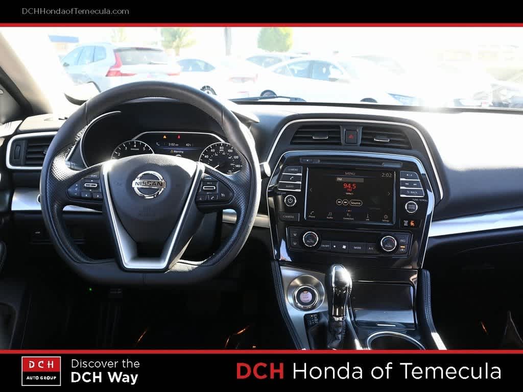 Thumbnail: 2020 Nissan Maxima - 8