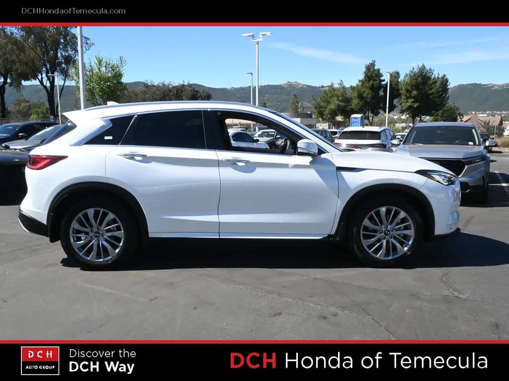 Thumbnail: 2023 INFINITI QX50 - 5