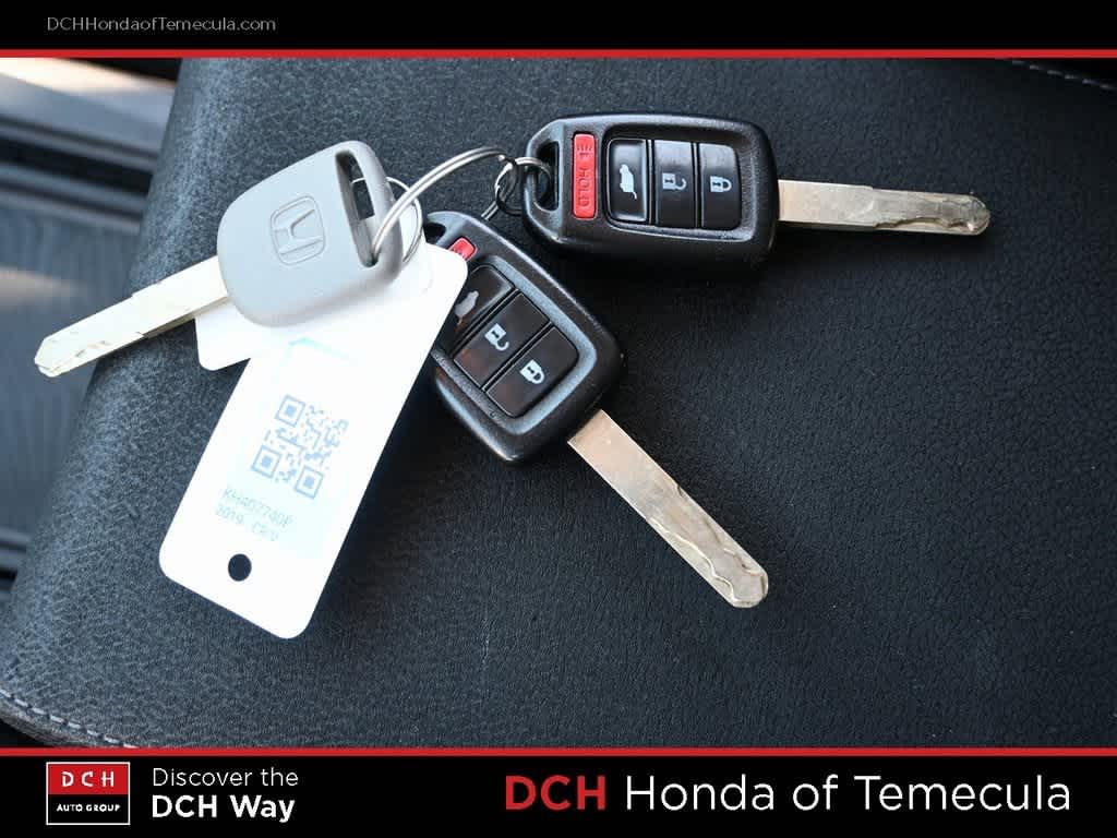 Thumbnail: 2019 Honda CR-V - 14