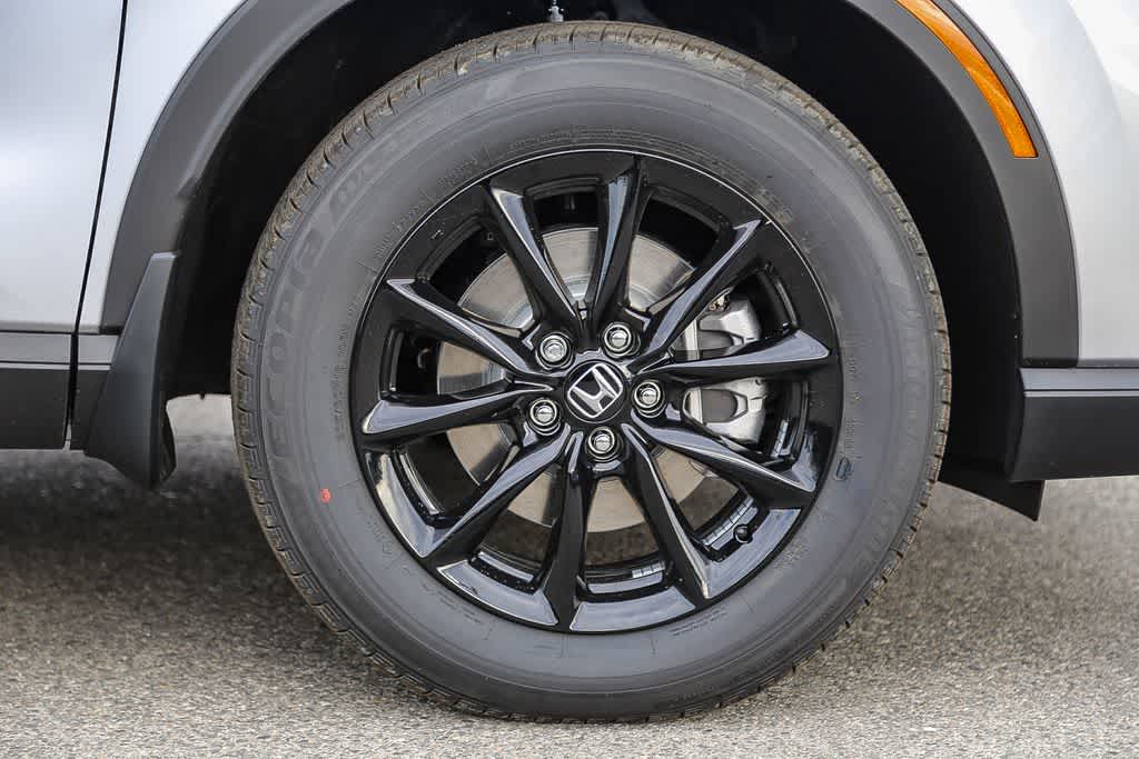 Thumbnail: 2026 Honda CR-V - 9