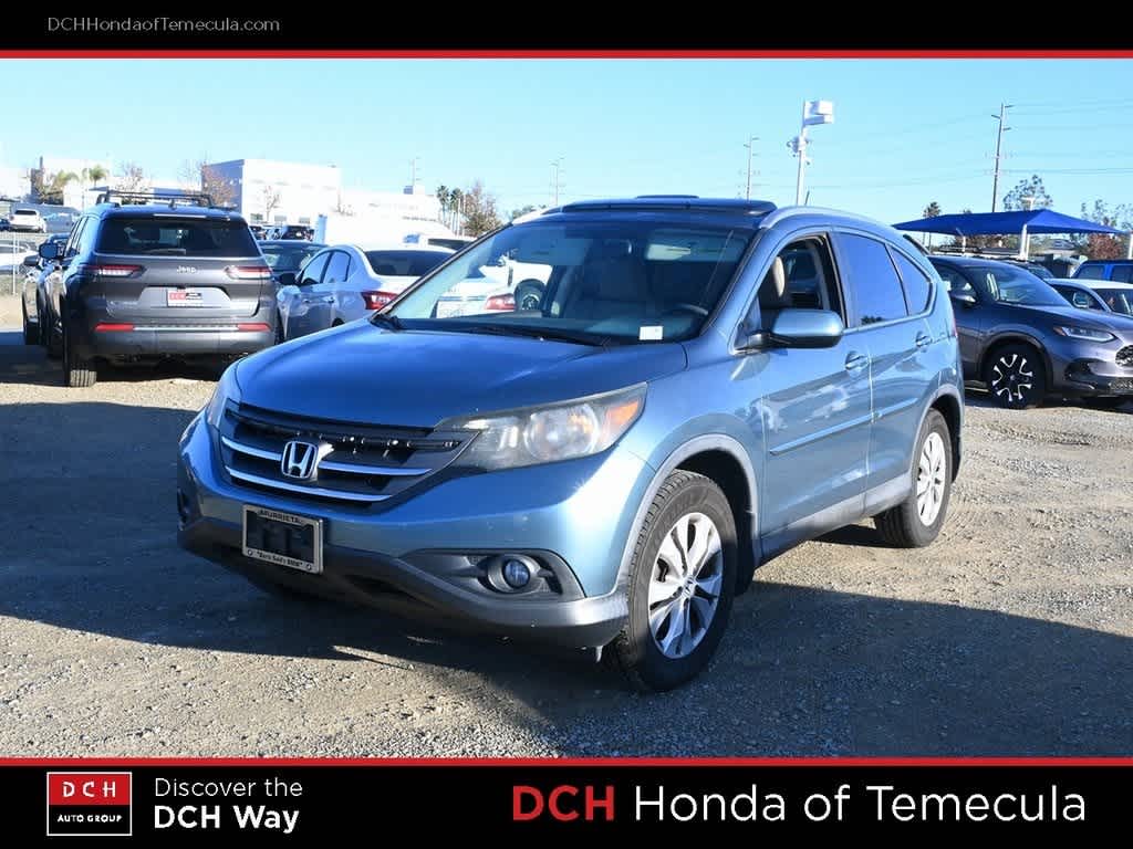 2013 Honda CR-V EX-L -
                  Temecula, CA