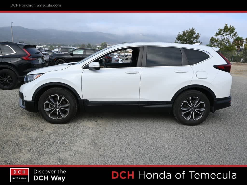 Thumbnail: 2022 Honda CR-V - 4