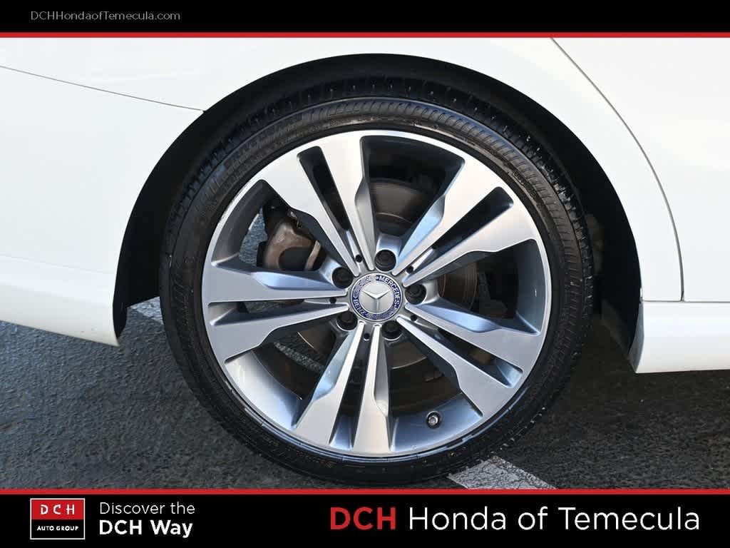 Thumbnail: 2014 Mercedes-Benz CLA - 24