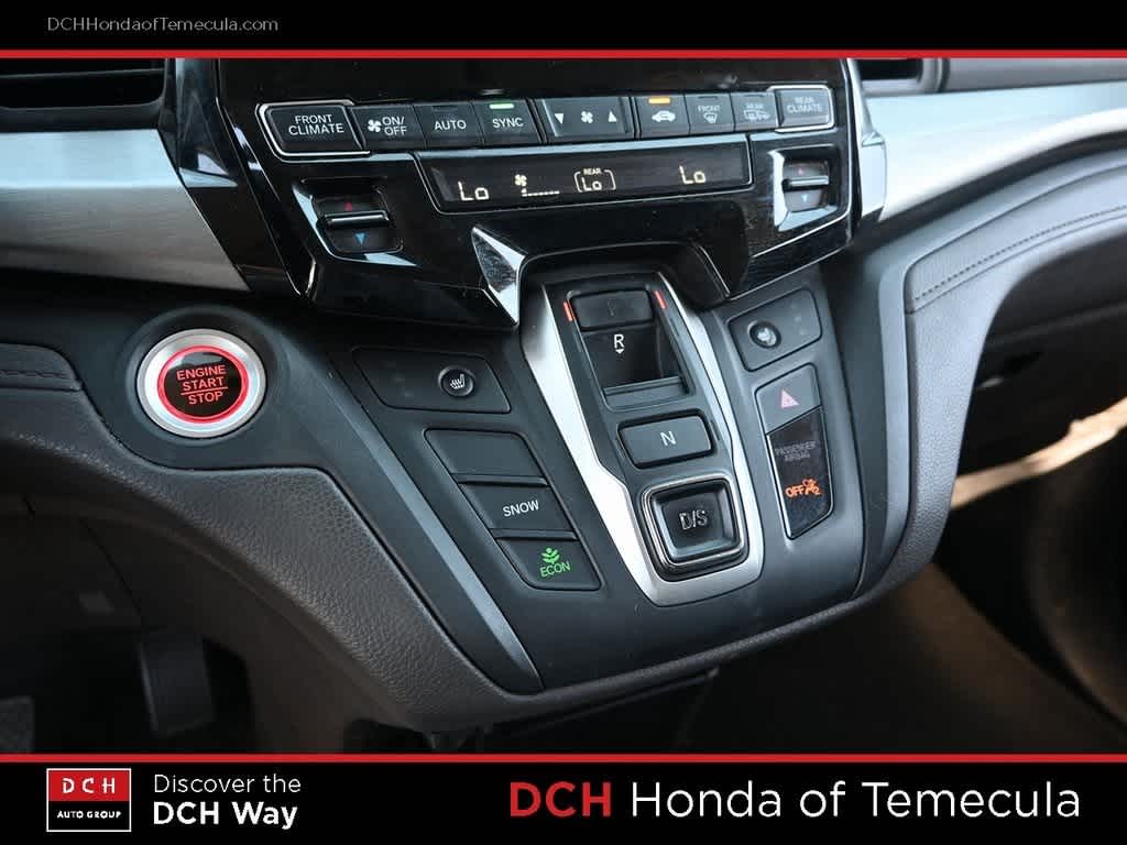 2019 Honda Odyssey EX-L 11