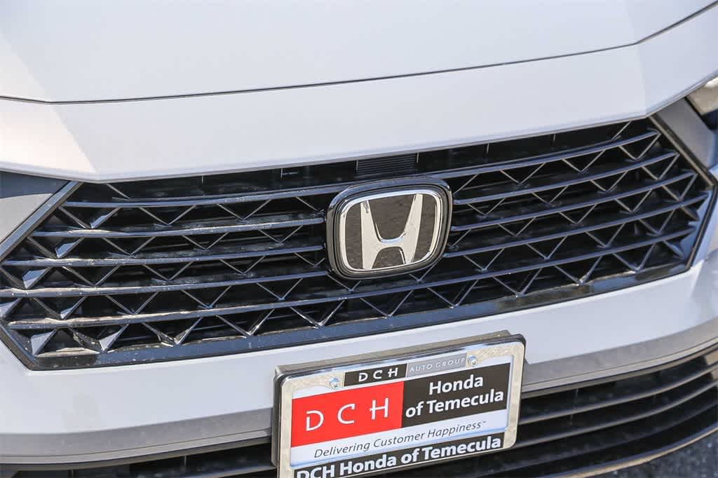 Thumbnail: 2025 Honda Accord - 13