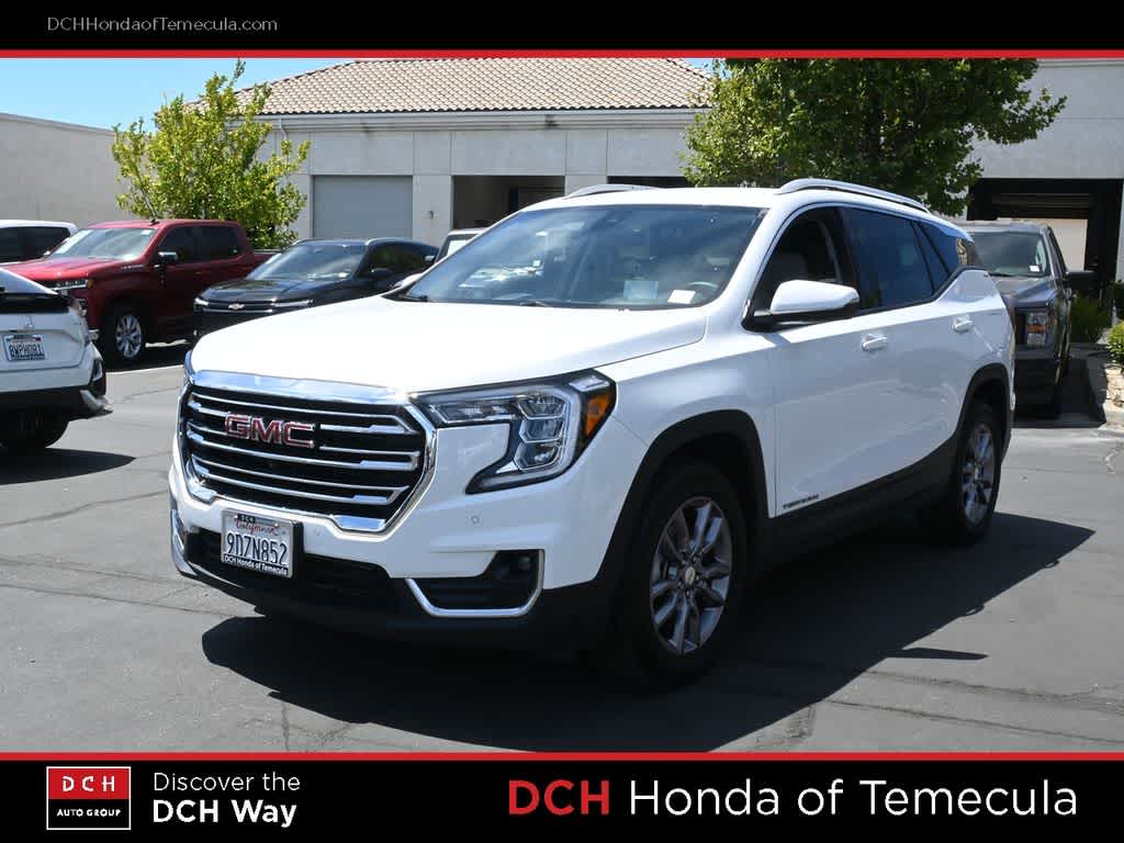 2023 GMC Terrain SLT SUV