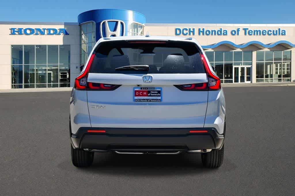 Thumbnail: 2026 Honda CR-V - 5