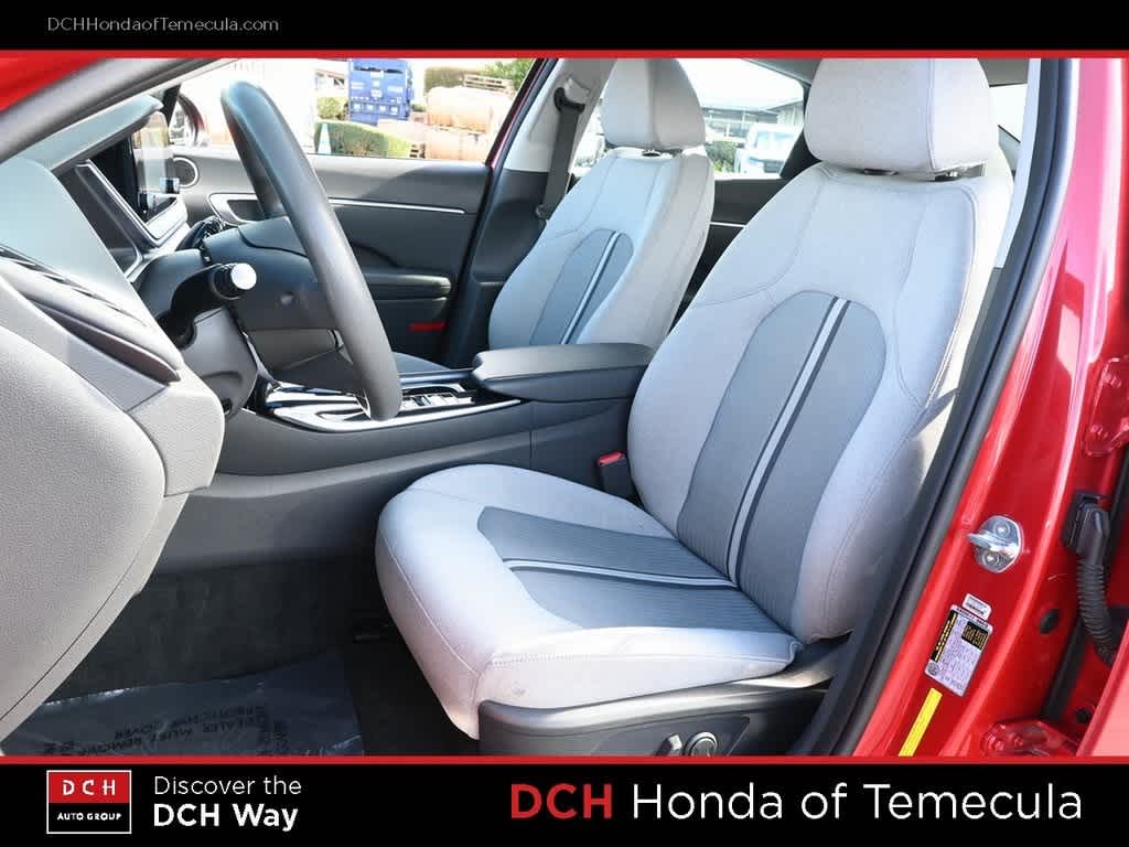 Thumbnail: 2021 Hyundai Sonata - 18