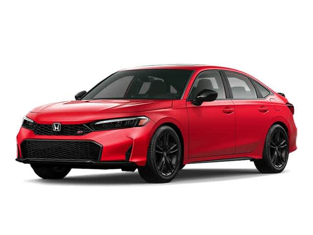 2026 Honda Civic Si Sedan 