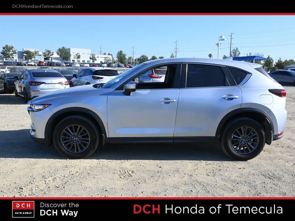 Thumbnail: 2019 Mazda CX-5 - 4