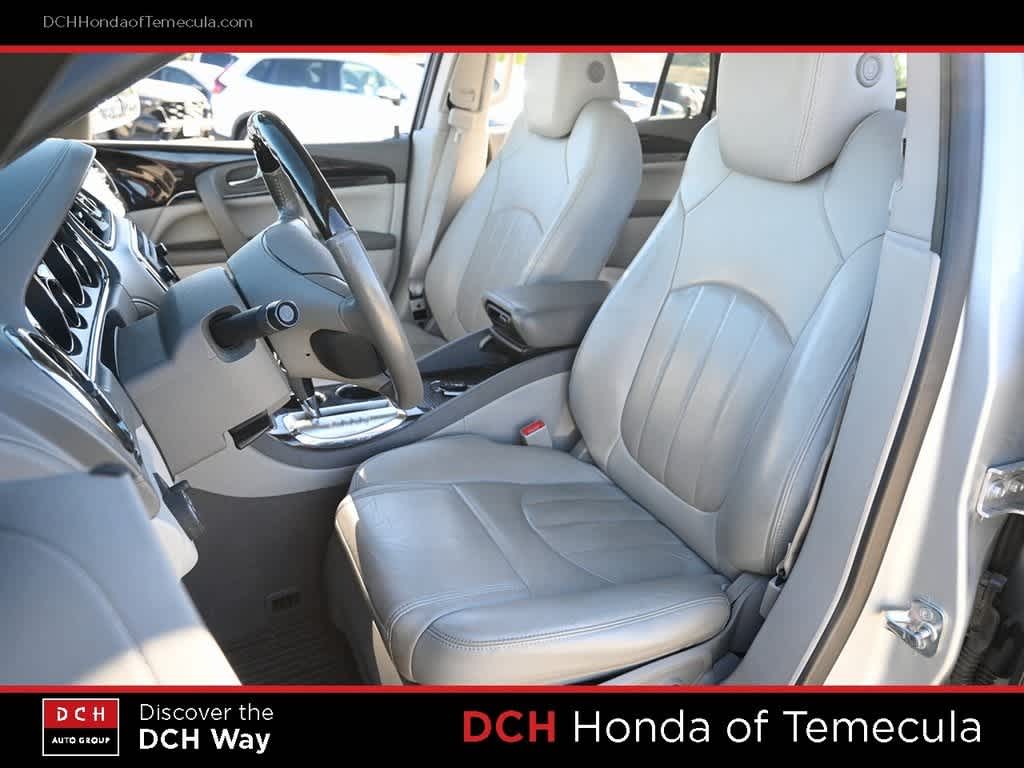 Thumbnail: 2016 Buick Enclave - 17