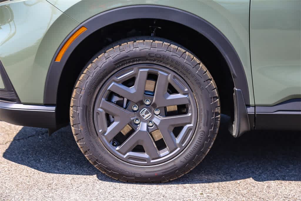 Thumbnail: 2026 Honda CR-V - 9