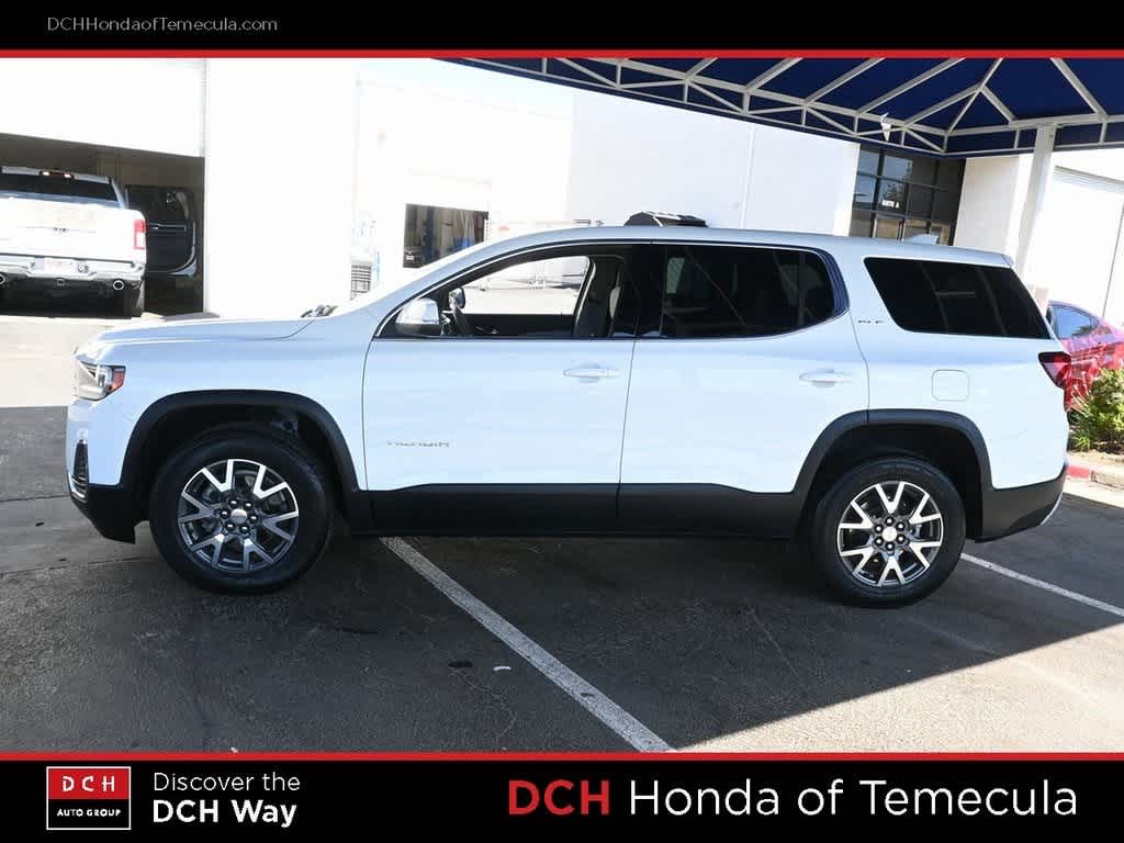 Thumbnail: 2022 GMC Acadia - 4