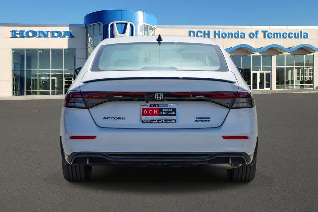 Thumbnail: 2026 Honda Accord - 5