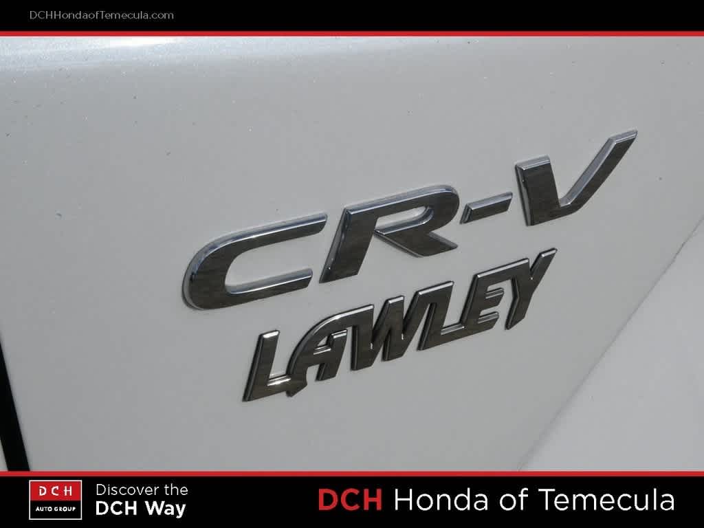 Thumbnail: 2021 Honda CR-V - 7