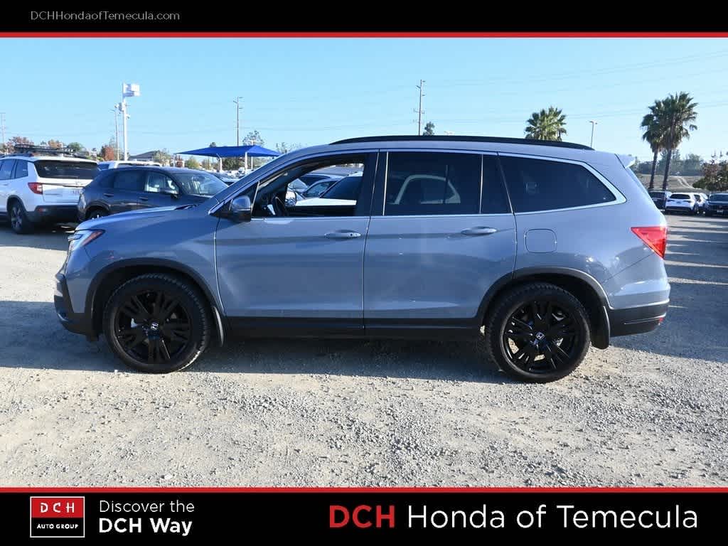 Thumbnail: 2022 Honda Pilot - 4