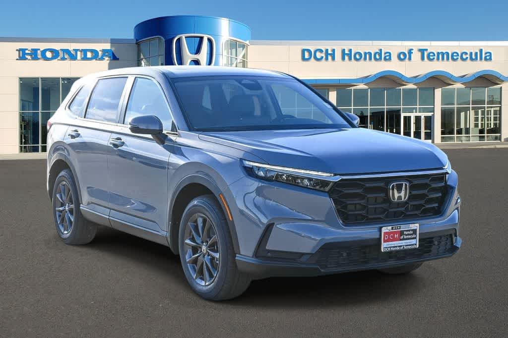 Thumbnail: 2026 Honda CR-V - 3