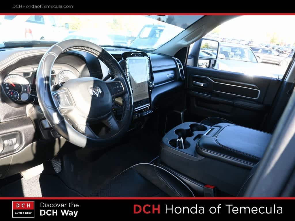 Thumbnail: 2024 RAM 2500 - 8