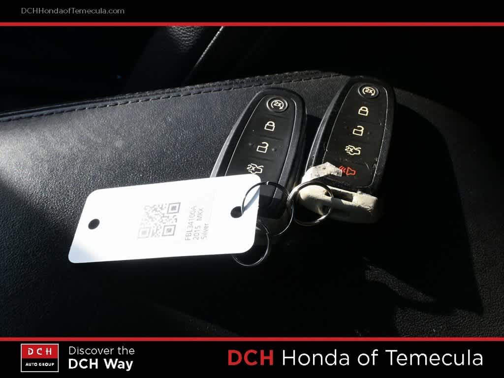 Thumbnail: 2015 Lincoln MKX - 14