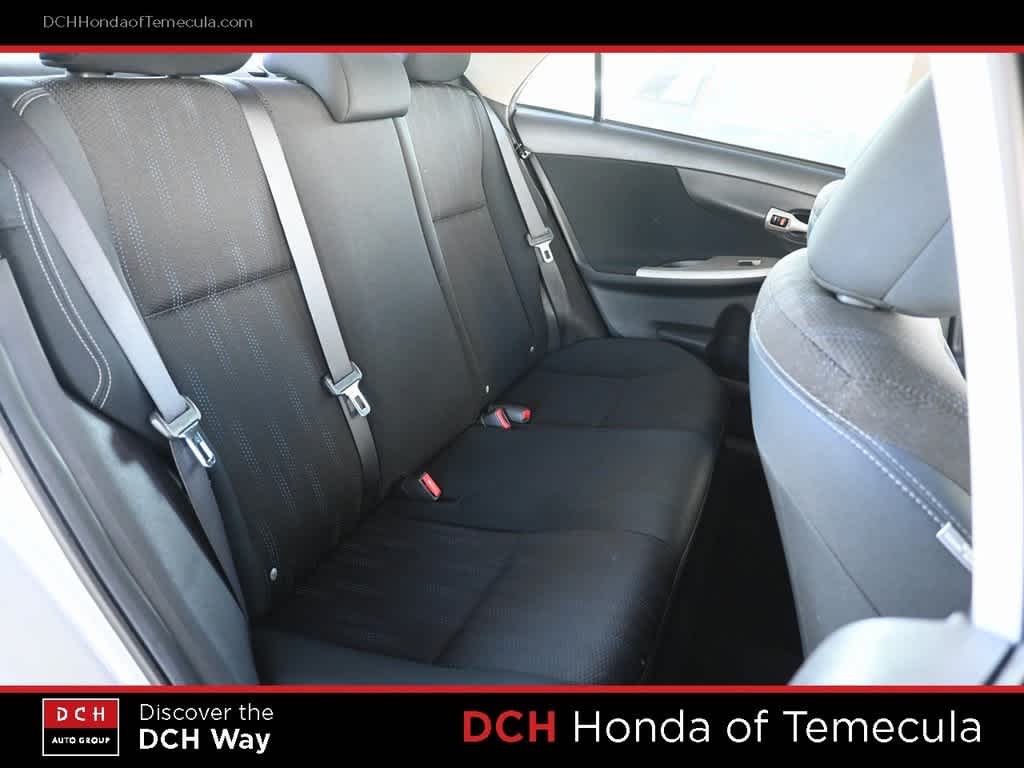 Thumbnail: 2012 Toyota Corolla - 18