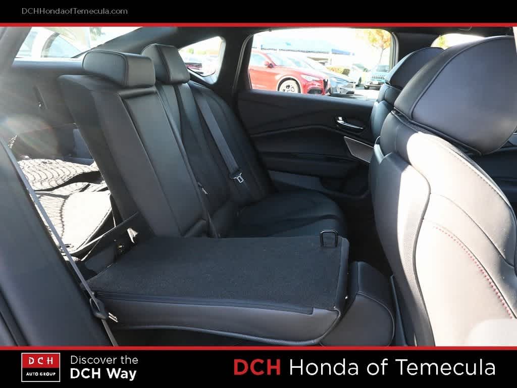 Thumbnail: 2022 Acura TLX - 22