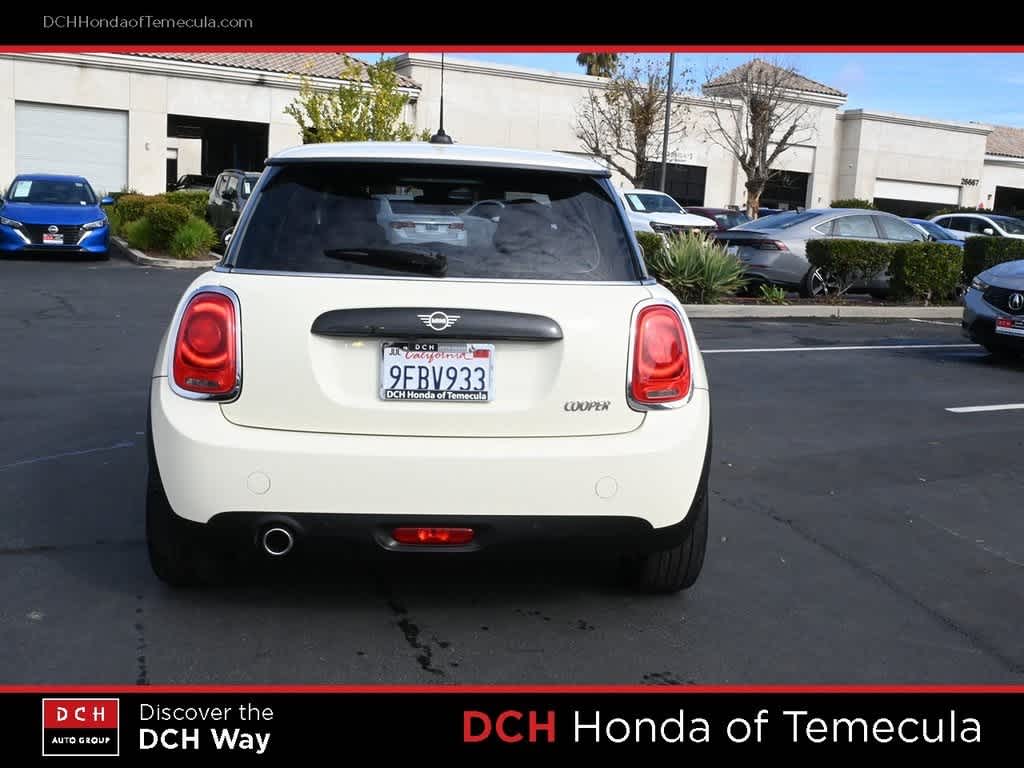 Thumbnail: 2021 MINI Cooper Hardtop - 6