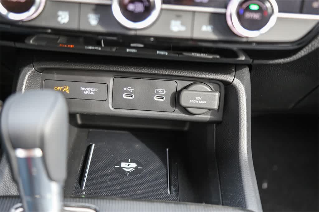 Thumbnail: 2026 Honda Civic - 26