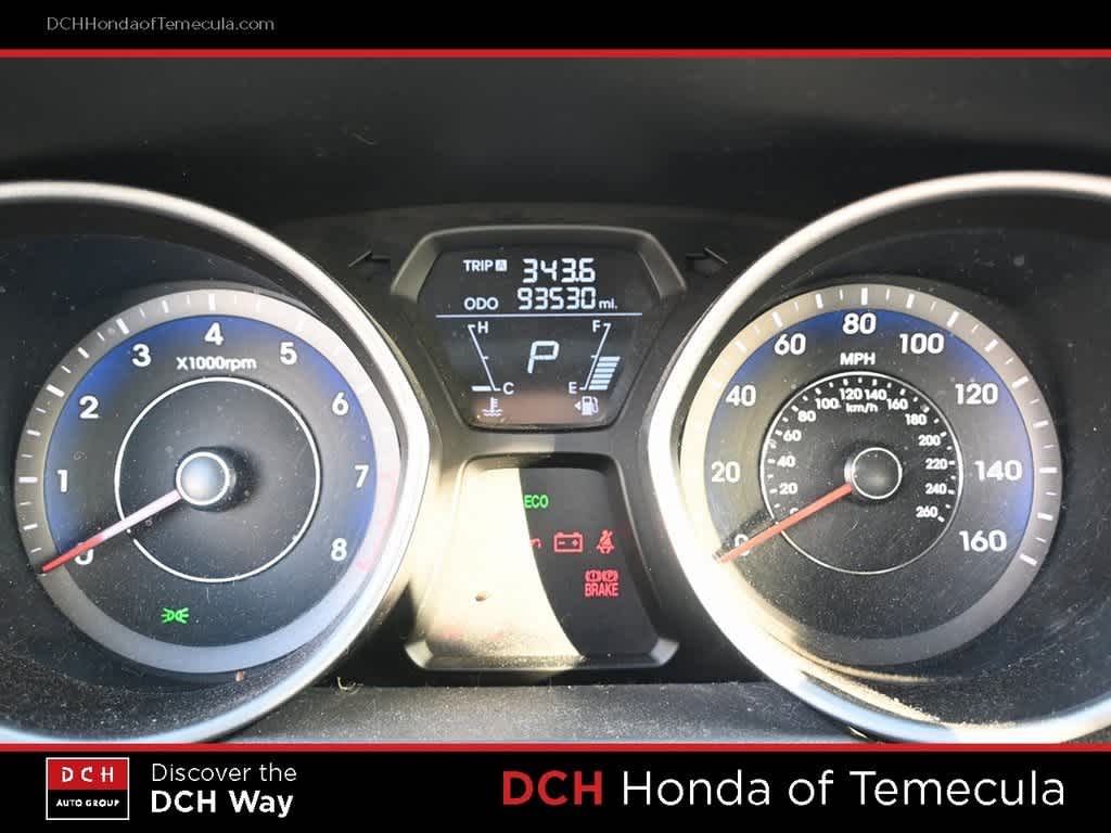 Thumbnail: 2013 Hyundai Elantra - 9