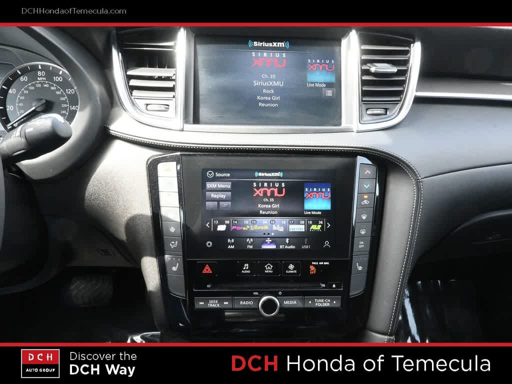 Thumbnail: 2023 INFINITI QX50 - 12