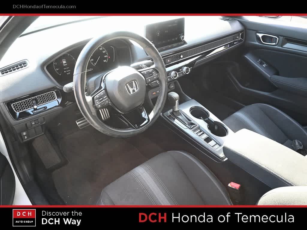 Thumbnail: 2023 Honda Civic - 8