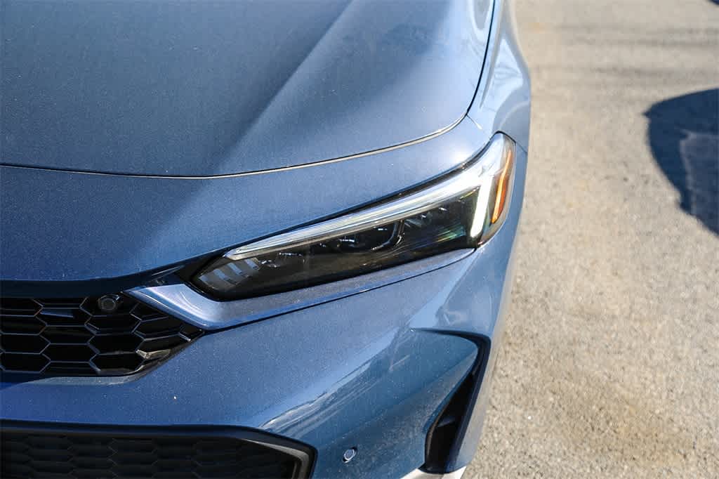 2025 Honda Civic Sport Touring 11