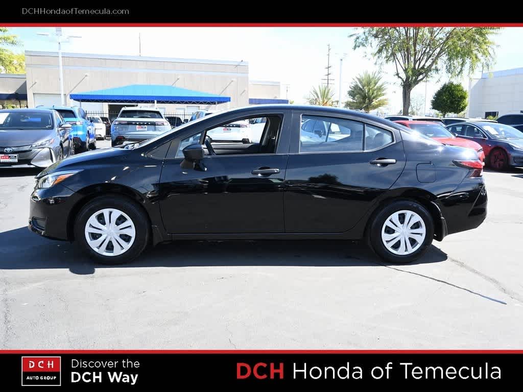 Thumbnail: 2025 Nissan Versa - 4