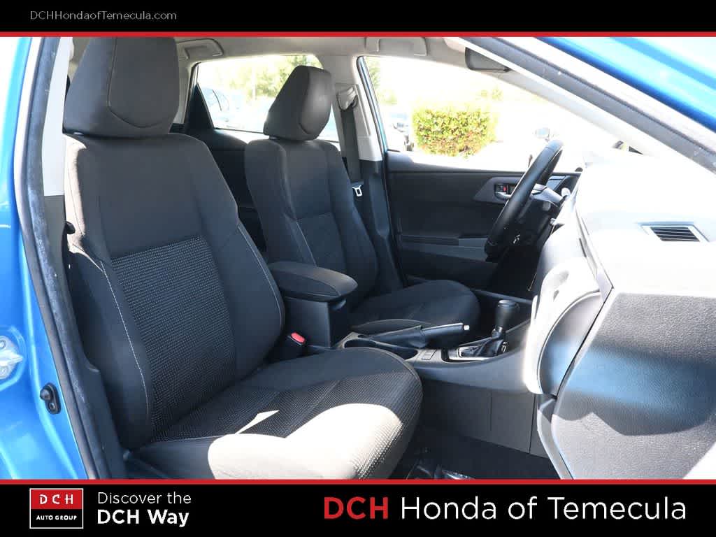 Thumbnail: 2017 Toyota Corolla iM - 21