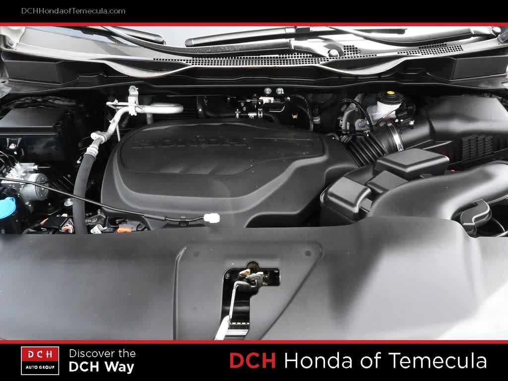 Thumbnail: 2025 Honda Odyssey - 23