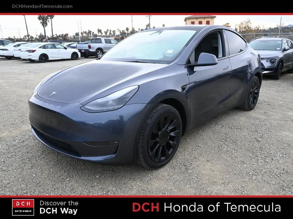 Used 2023 Tesla Model Y Long Range SUV