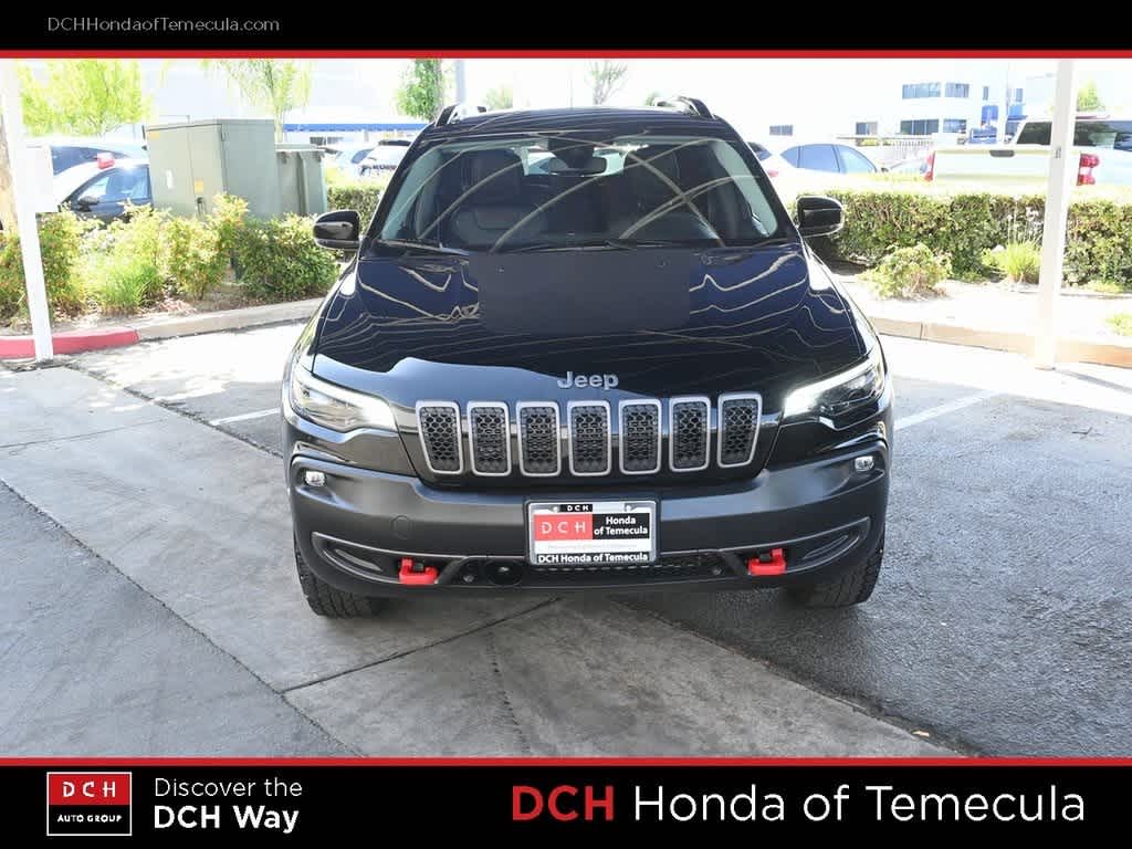 Thumbnail: 2022 Jeep Cherokee - 2