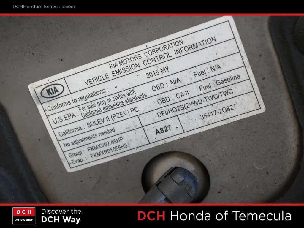 Thumbnail: 2015 Kia Optima - 7