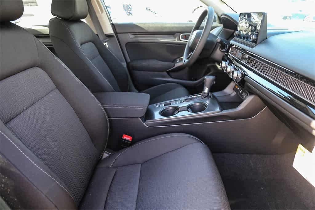 Thumbnail: 2026 Honda Civic - 18